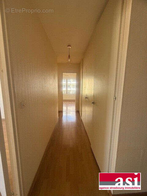 Appartement à ILLKIRCH-GRAFFENSTADEN