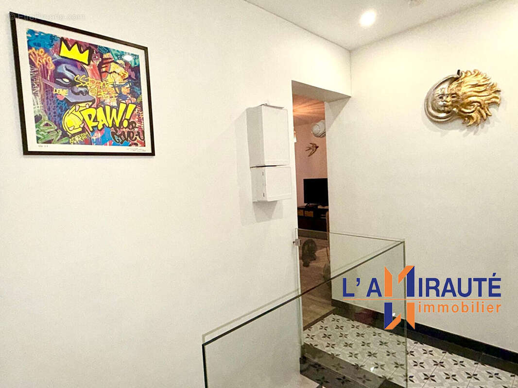 Appartement à MAISONS-LAFFITTE