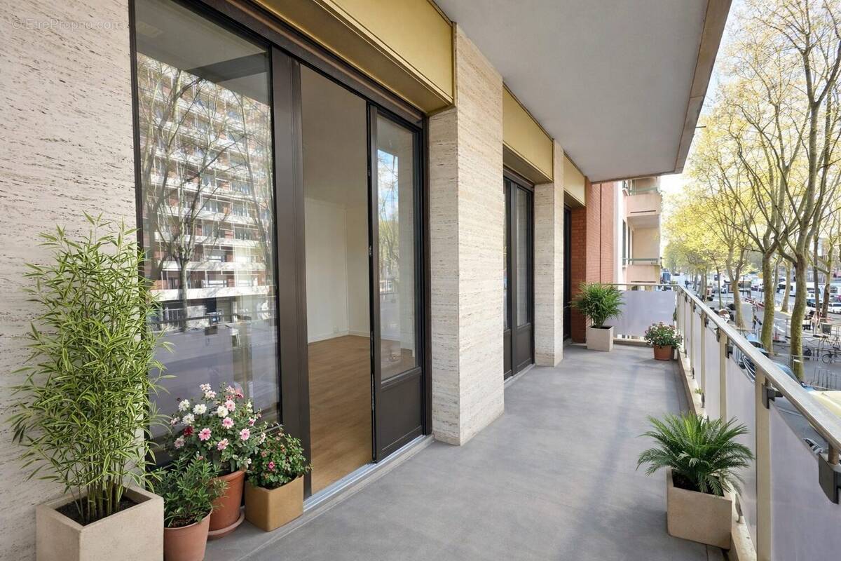 Appartement à TOULOUSE