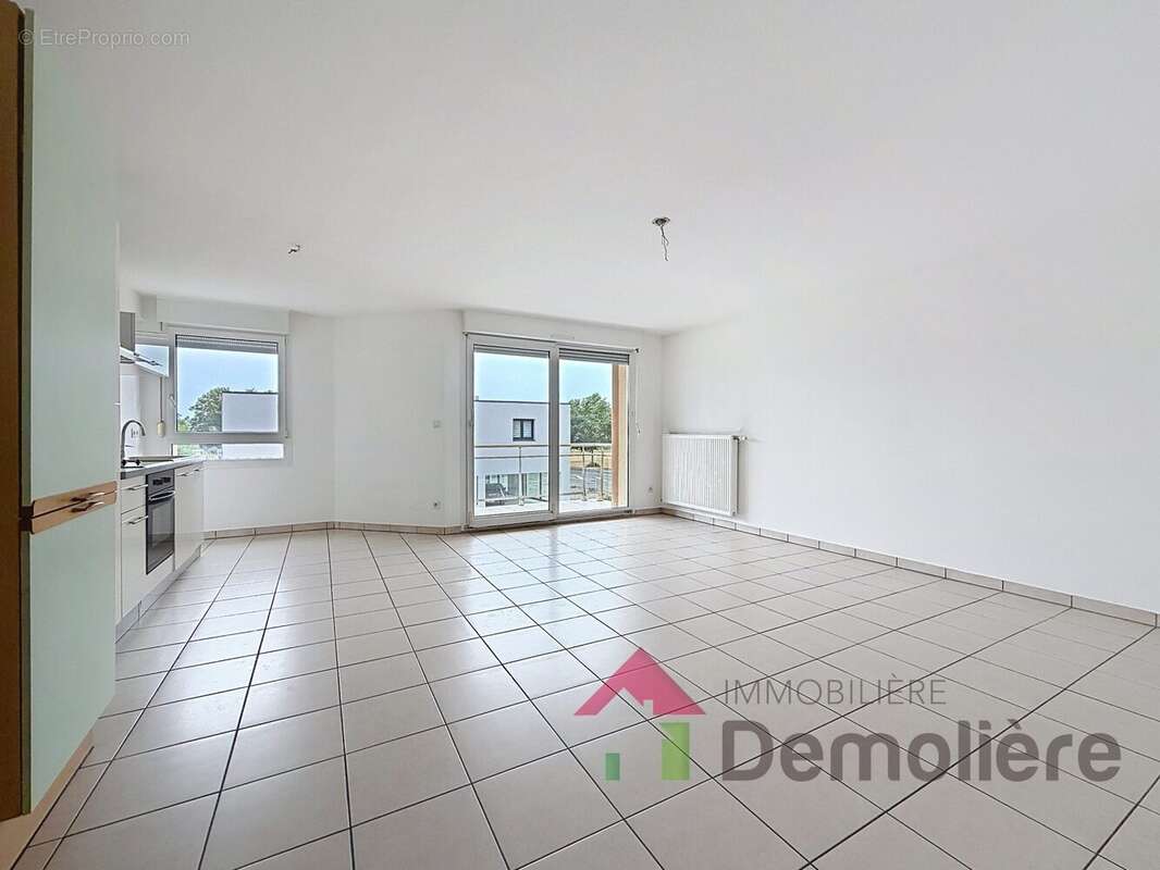 Appartement 67 m² à Erstein  - photo 2
