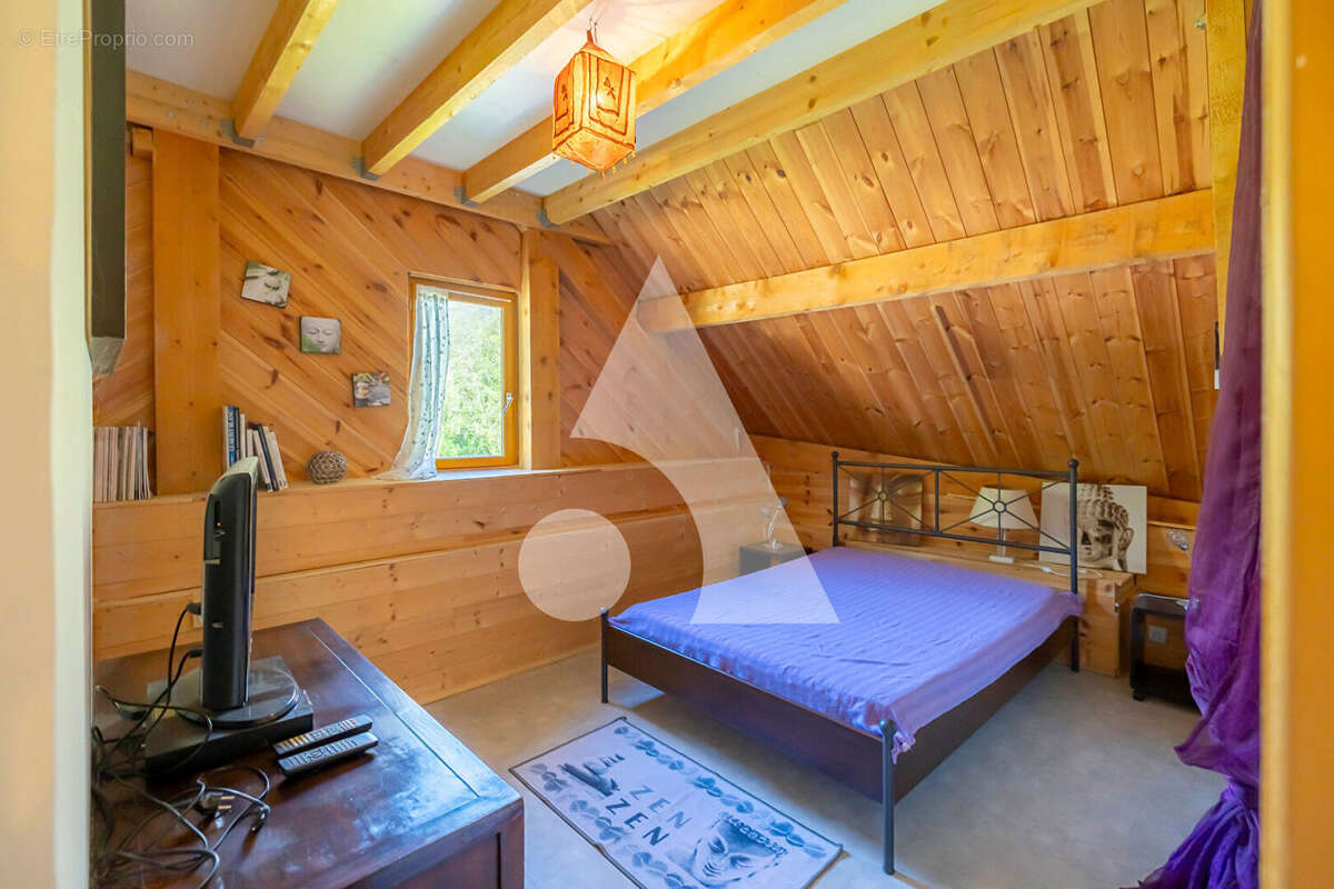 Maison à LA CHAPELLE-EN-VALGAUDEMAR