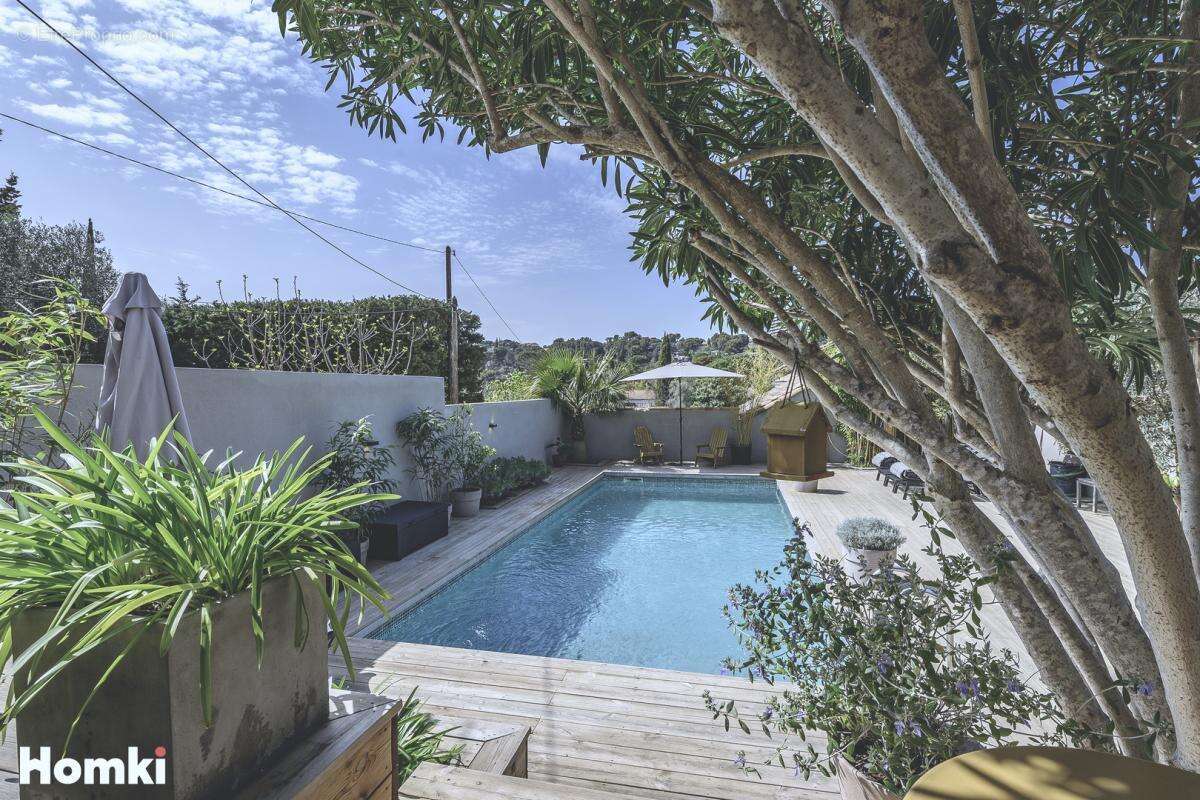 Maison à VILLENEUVE-LES-AVIGNON