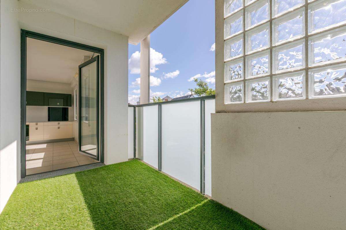 T3 récent - 60m2 avec terrasse - photo 6