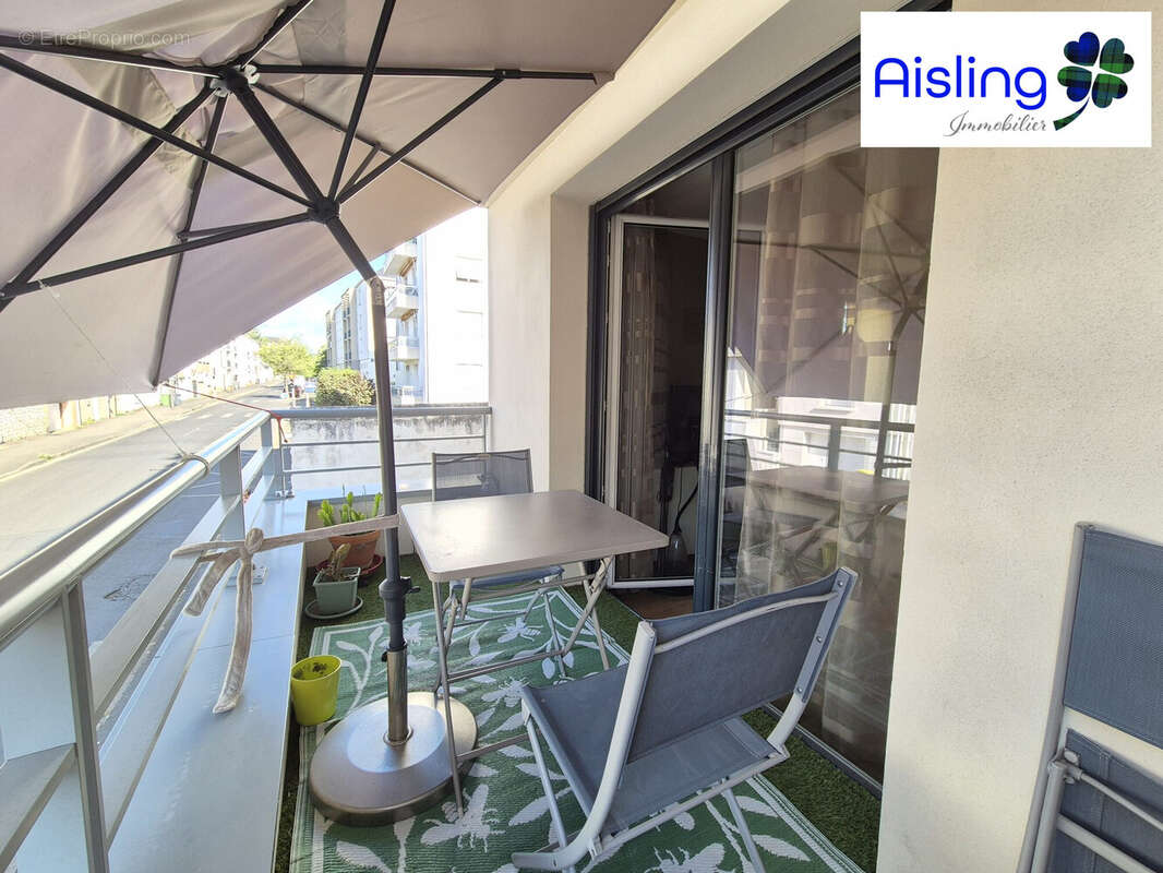 Appartement à TOURS