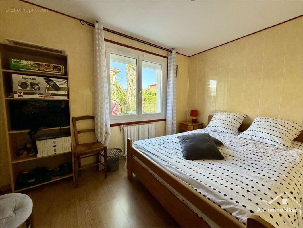 Maison à VILLENEUVE-TOLOSANE