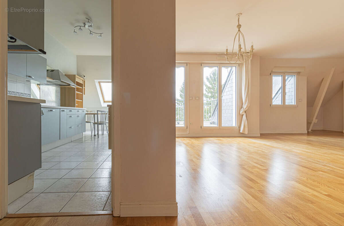 Appartement à ANGERS