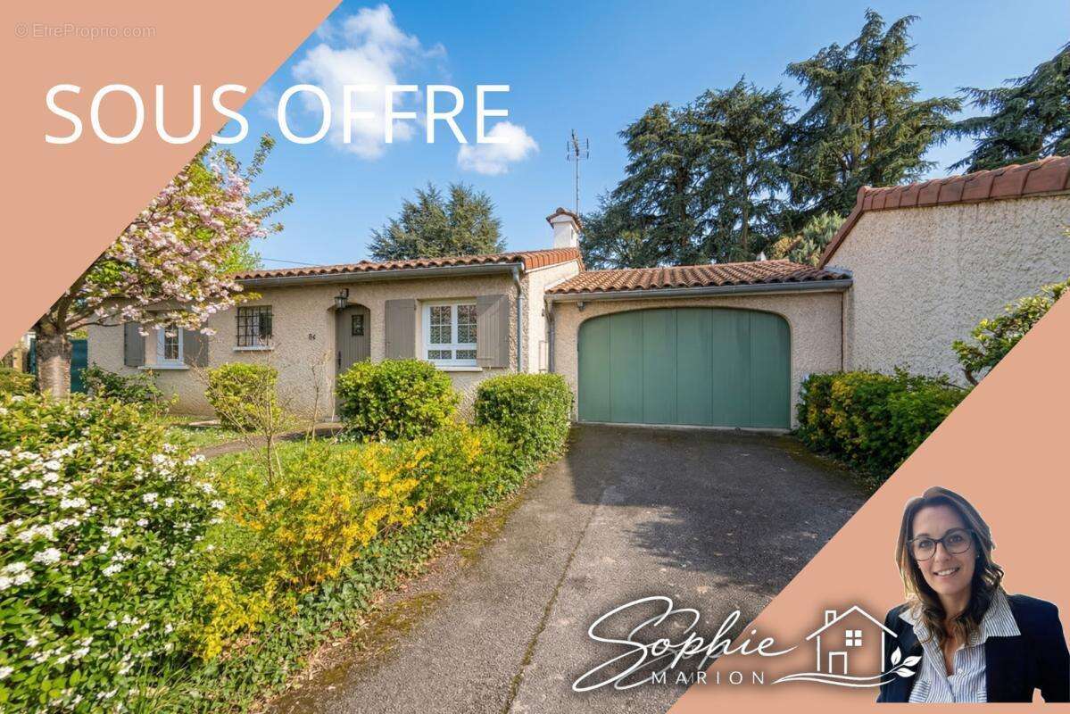 Maison à SAINT-GENIS-LAVAL