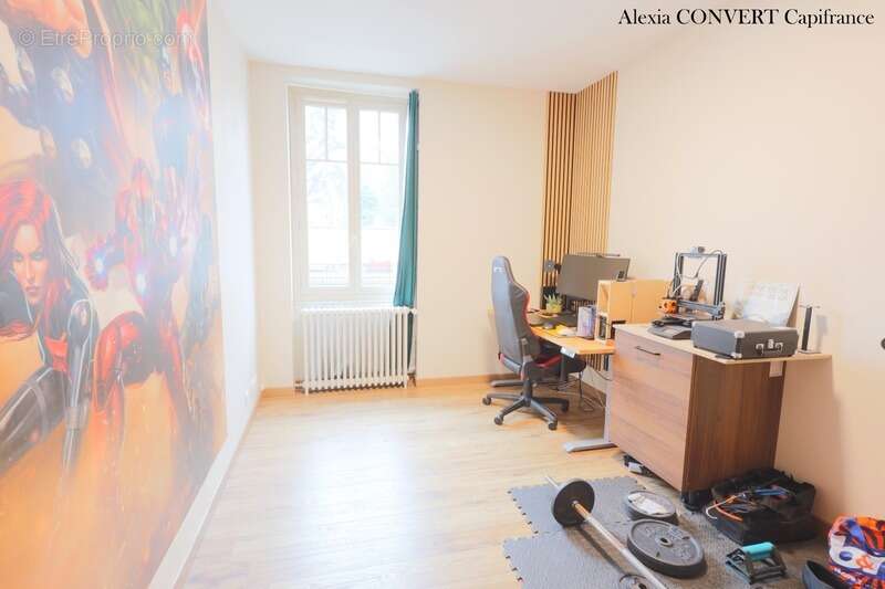 Appartement à BOURG-EN-BRESSE
