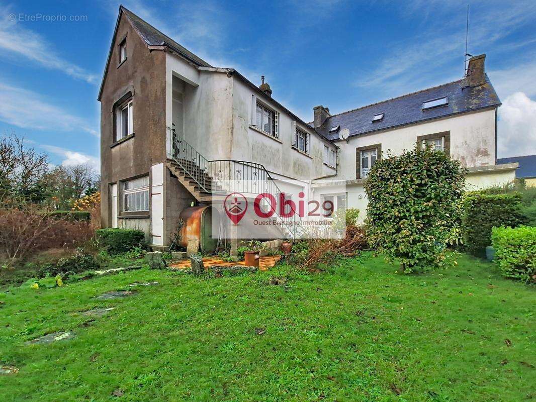 Maison à QUEMENEVEN