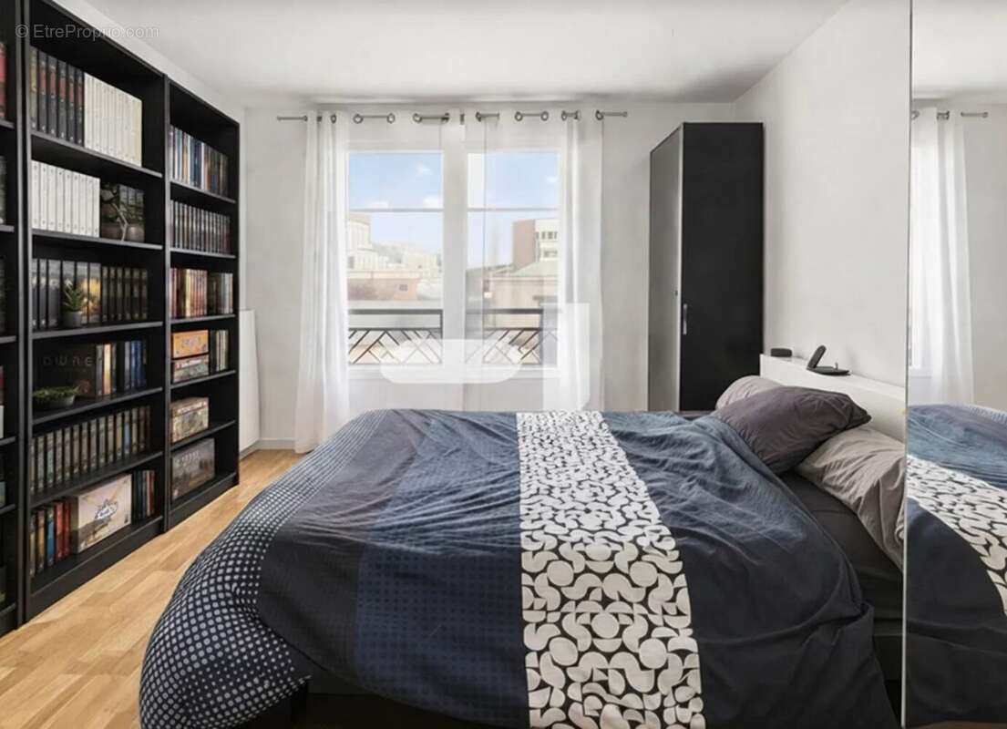 Appartement à CLAMART