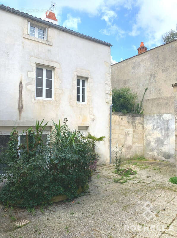 Appartement à LA ROCHELLE