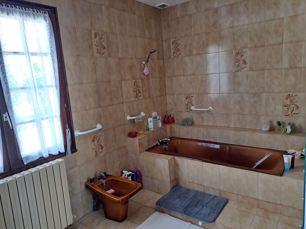 Grande maison sur un terrain de 15 780m2 avec une piscine et un garage de 52m2 - photo 24