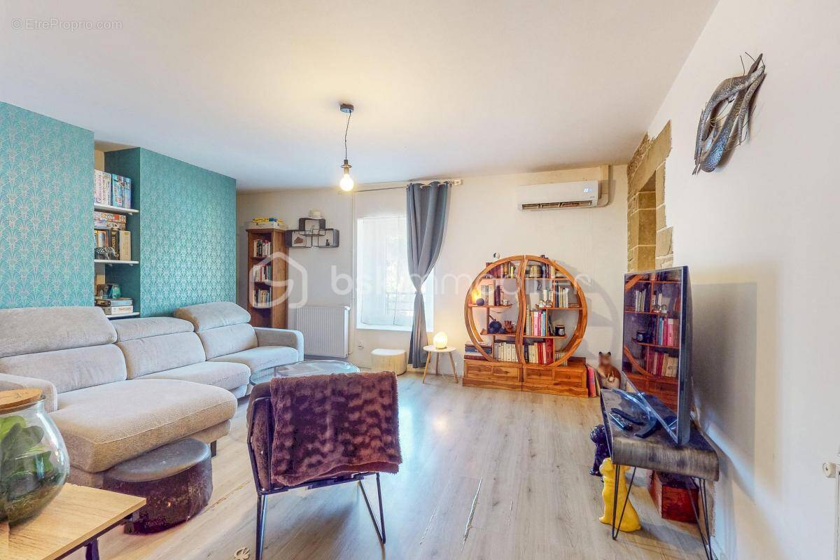 Appartement à MUREILS