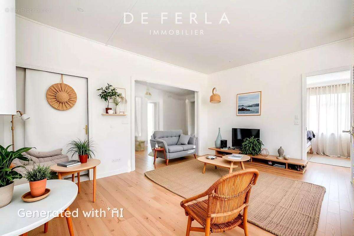 Appartement à PARIS-9E