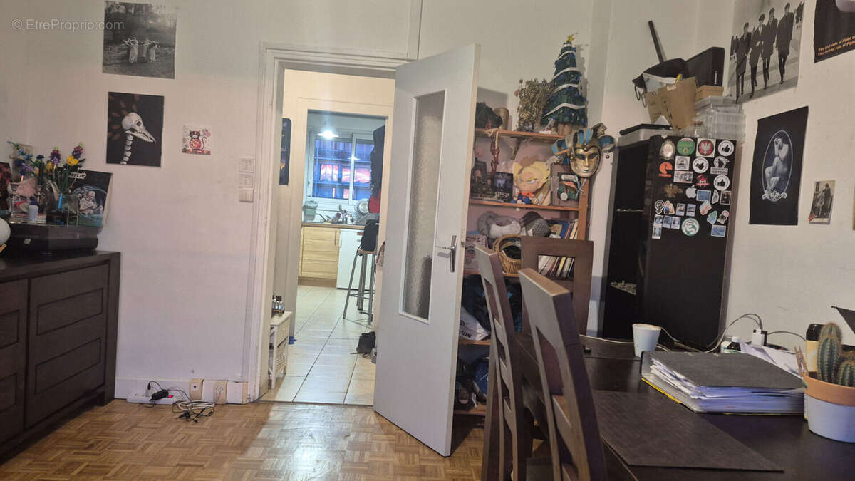 Appartement à SAUMUR