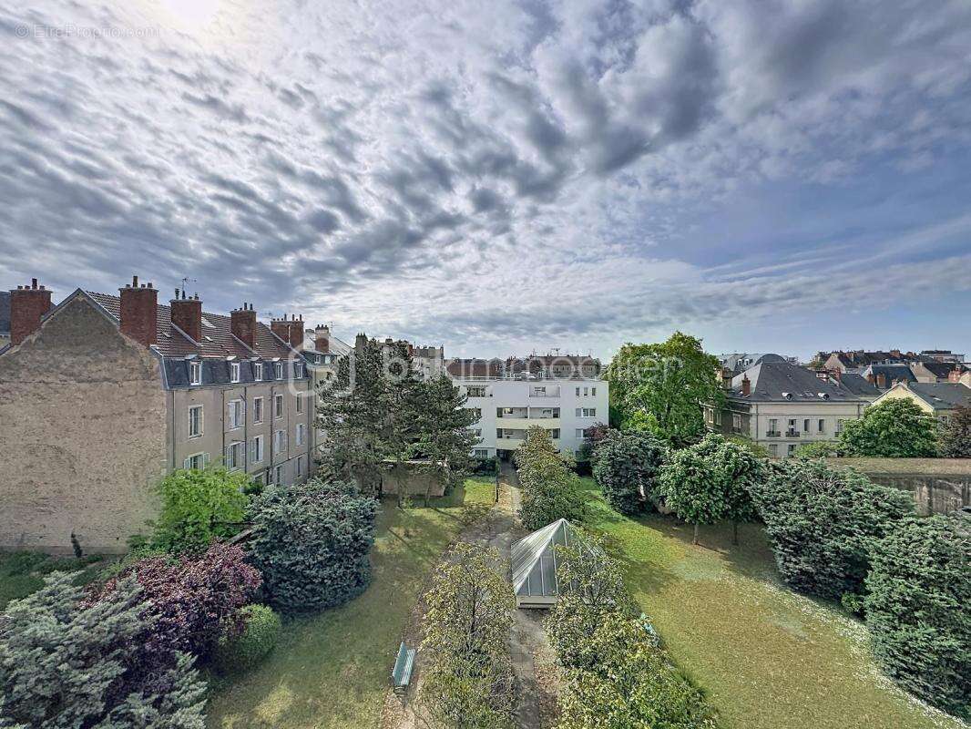 Appartement à DIJON