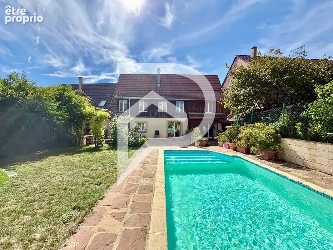 Photo Maison à Obermorschwihr au prix de 355 000€