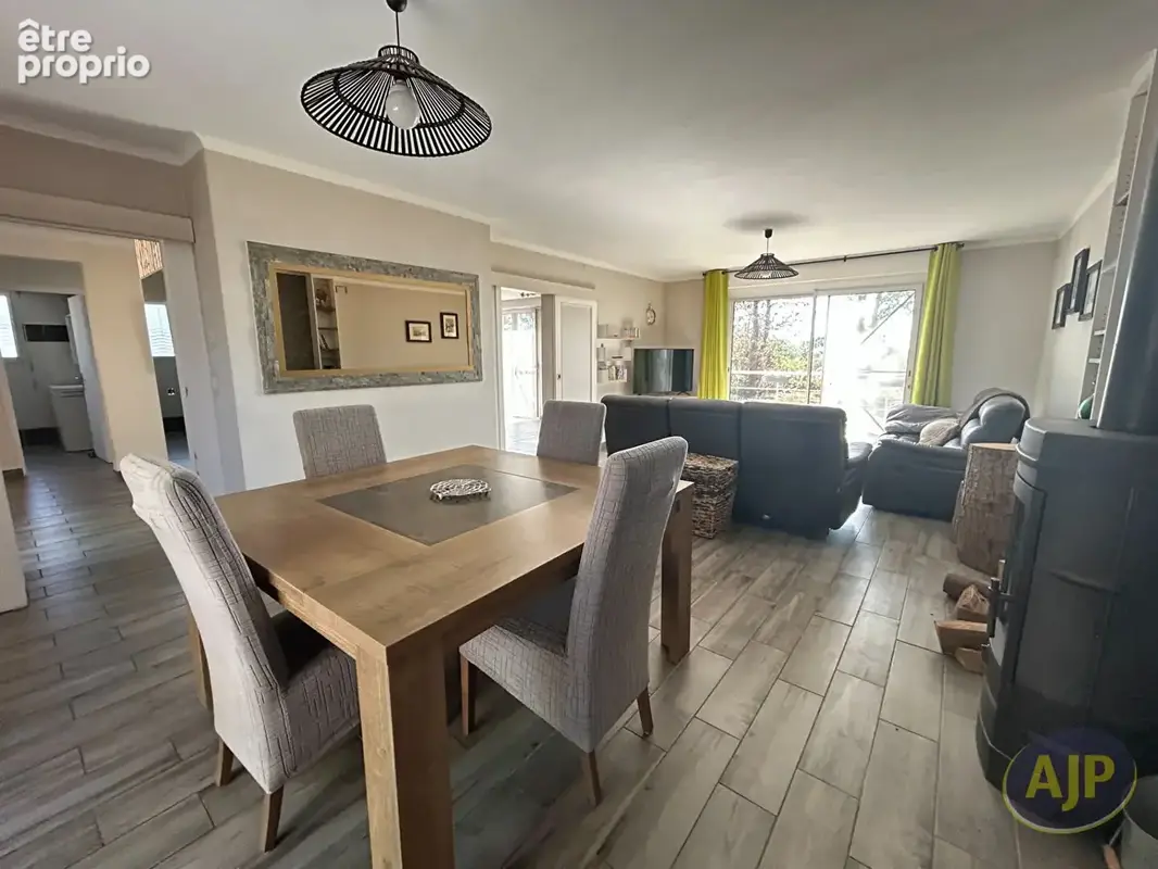 Maison 5 chambres Savenay - photo 2