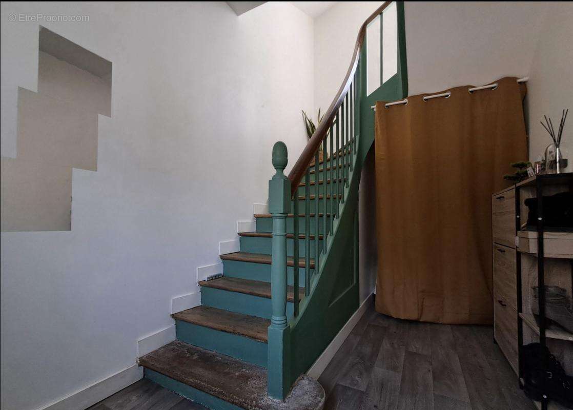 Appartement à CARMAUX