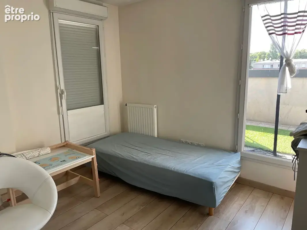 3 pièces en dernier étage avec balcons, ascenseur et parking en sous-sol. - photo 8