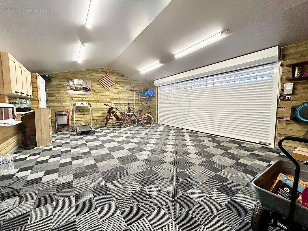 Maison à LA TREMBLADE