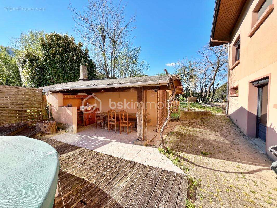 Maison à SAINT-BALDOPH