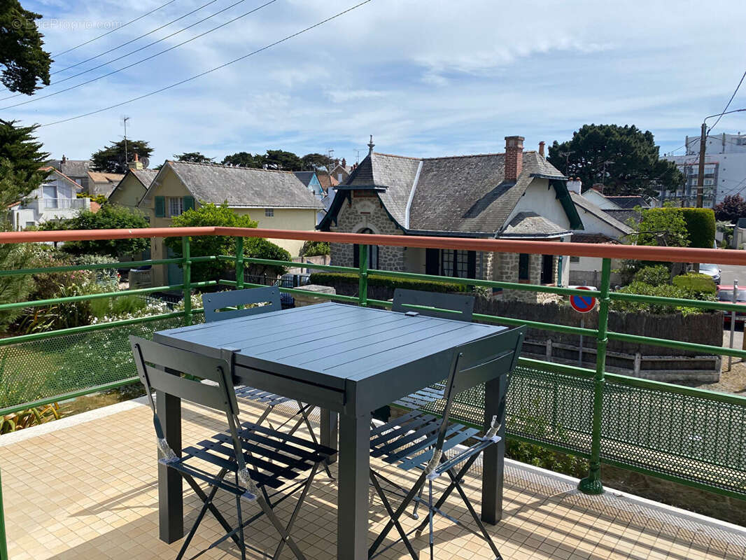 Appartement à PORNICHET