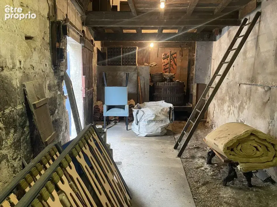 Batiment a usage de chai ou de stockage 23 m2 pauillac - photo 3