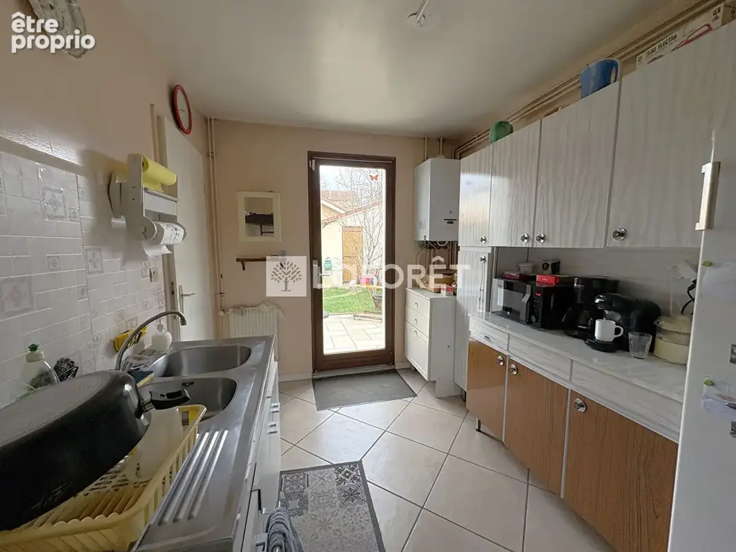 Maison Grigny Sur Rhone  4 pièce(s) 90m2 - photo 5