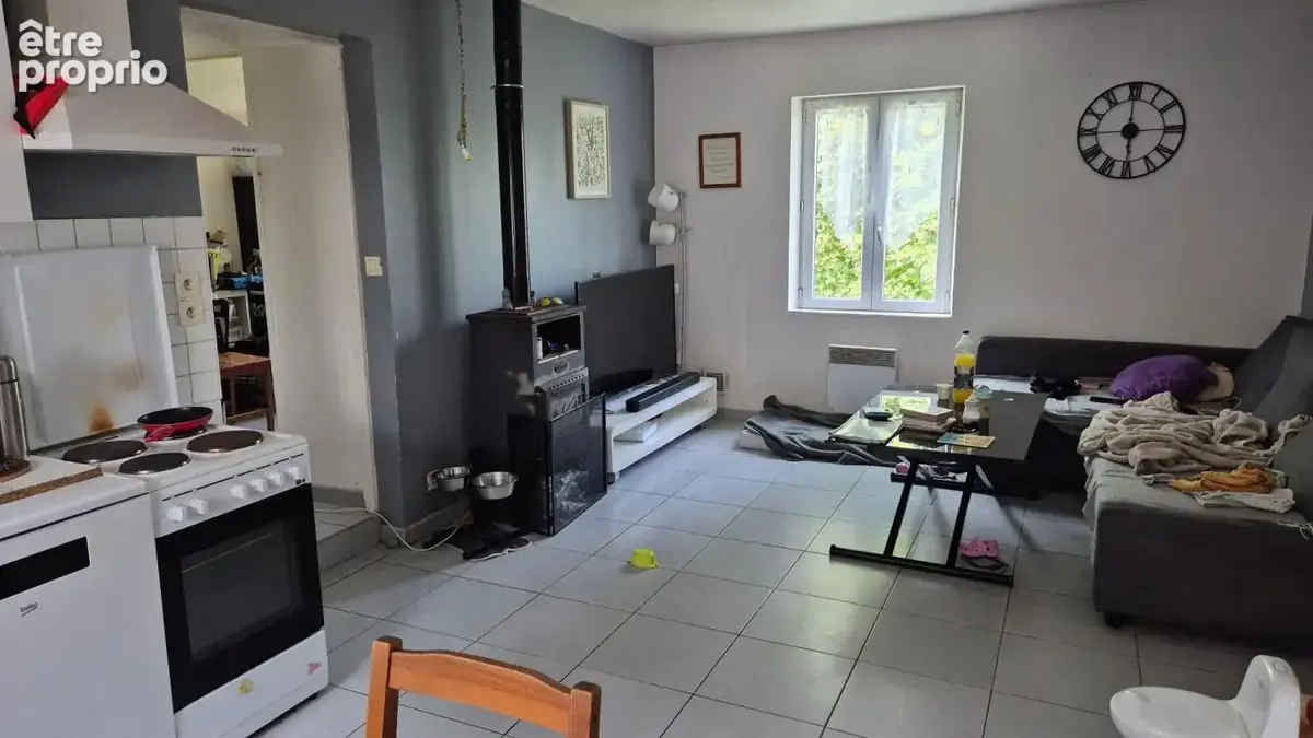Longère de 4 logements 8 chambres - photo 18