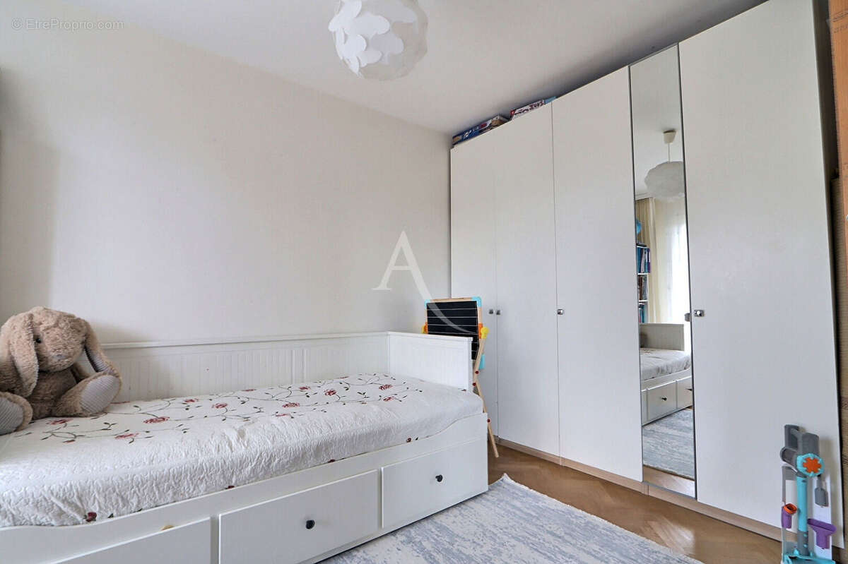 Appartement à EPINAY-SUR-SEINE