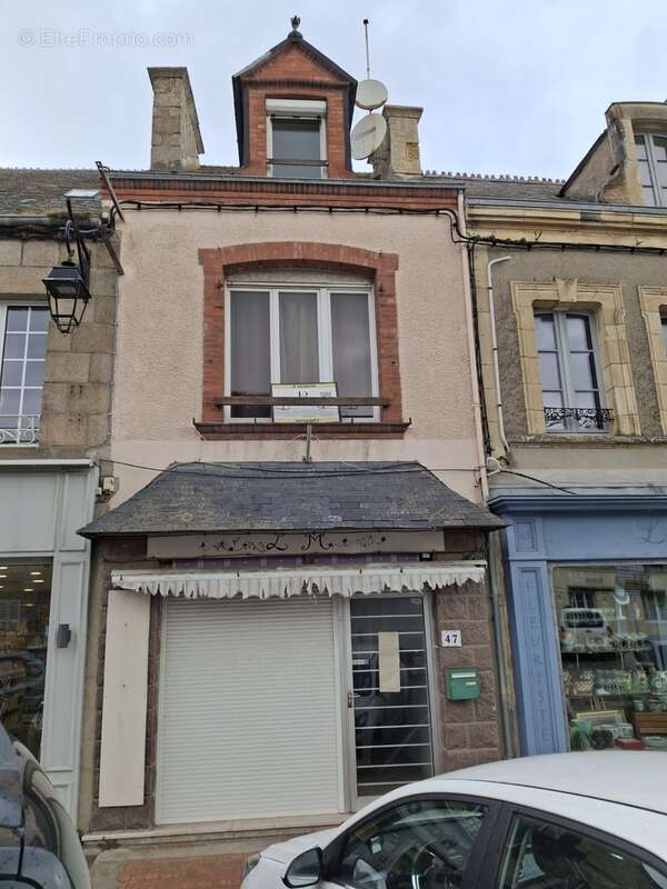 Appartement à BARFLEUR