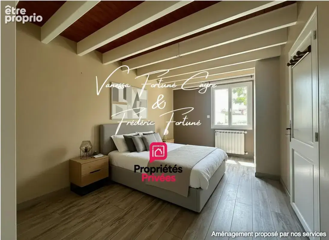 Coup de coeur Blanquefort (Caychac) : Maison en pierre de 1864, piscine & revenus solaires ! - photo 4