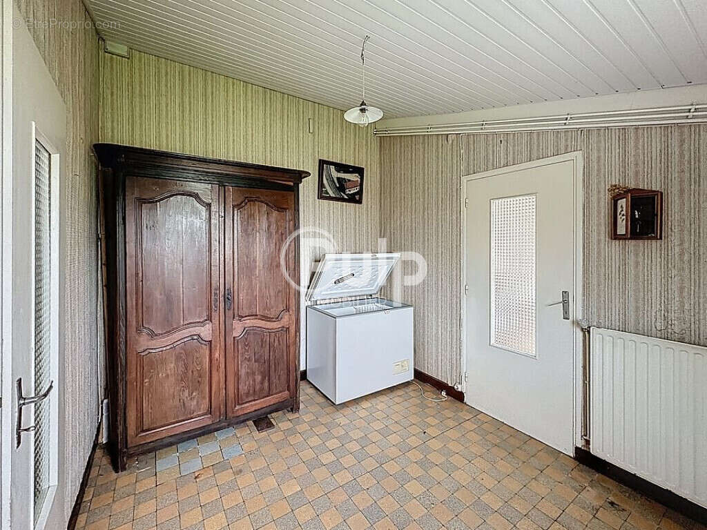 Maison à CRECY-EN-PONTHIEU