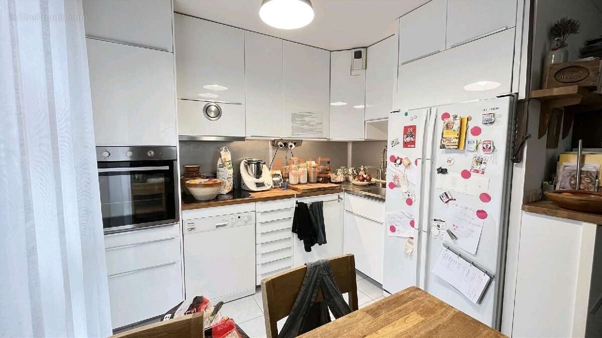 Appartement à LOUVRES