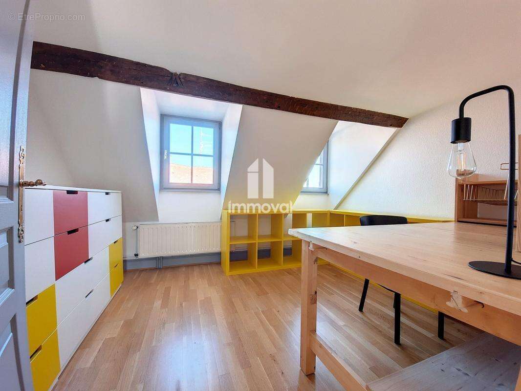 Appartement à STRASBOURG