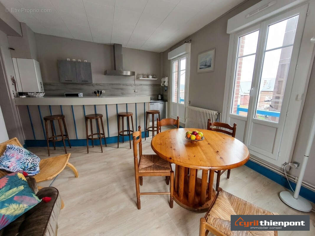 Appartement à AULT