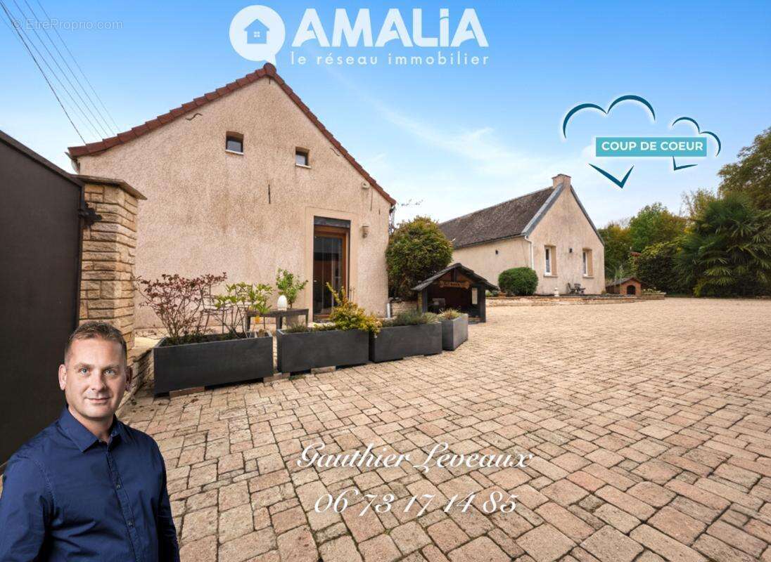 Maison à LIGNY-EN-CAMBRESIS