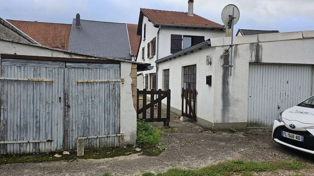 Maison à vendre 3 pièces GROSBLIEDERSTROFF (57) - photo 15
