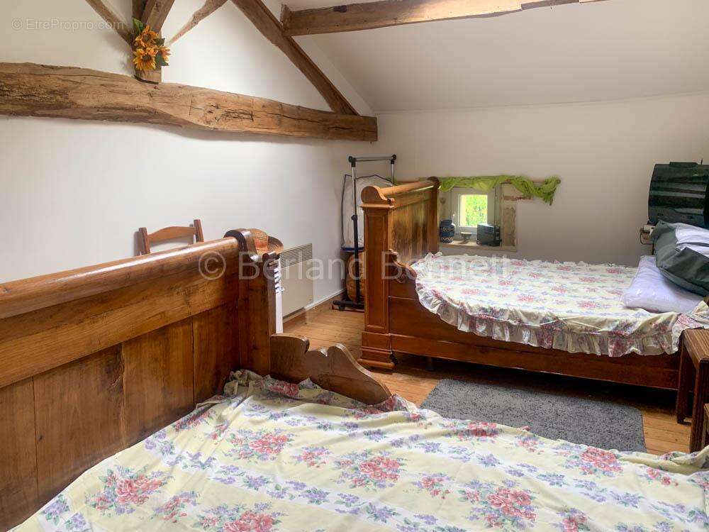 Maison à SAUZE-VAUSSAIS