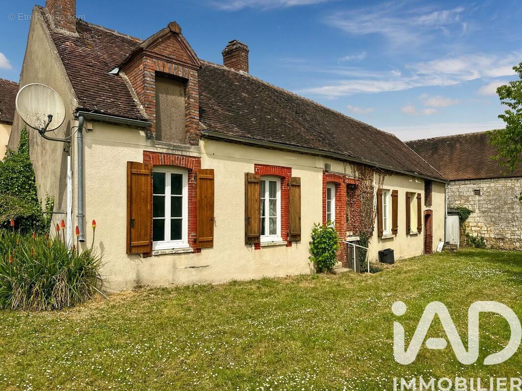 Photo 1 - Maison à SOUCY