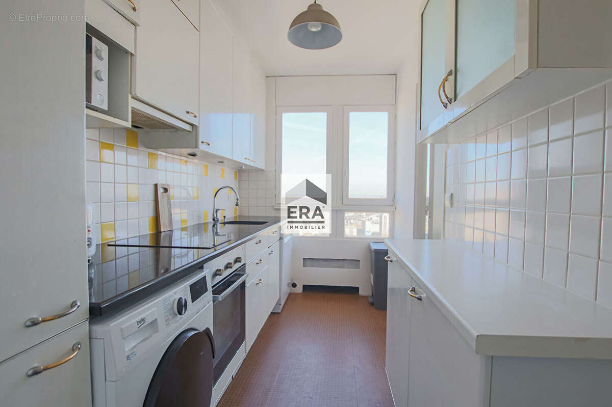 Appartement à PARIS-13E