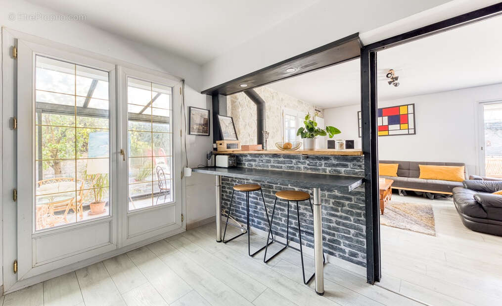 Maison à BRIE-COMTE-ROBERT