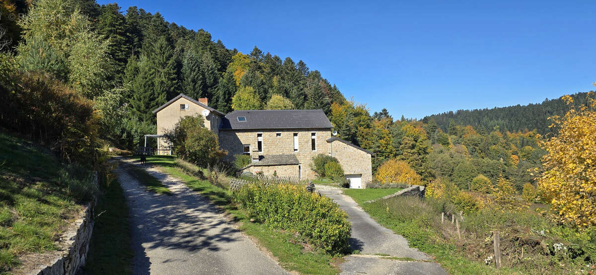 Maison à TENCE