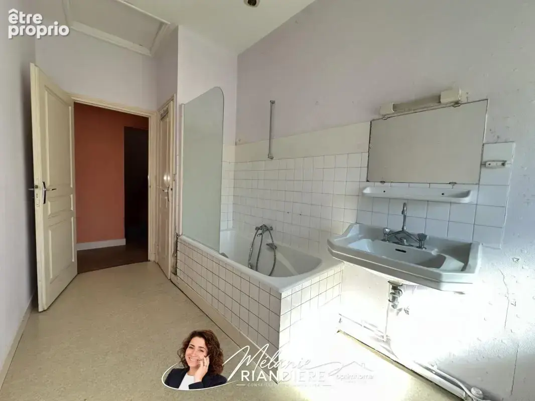 Maison 5 pièces, 3 chambres, 134 m² à rénover – Rue de Ceinture La Flèche - photo 8