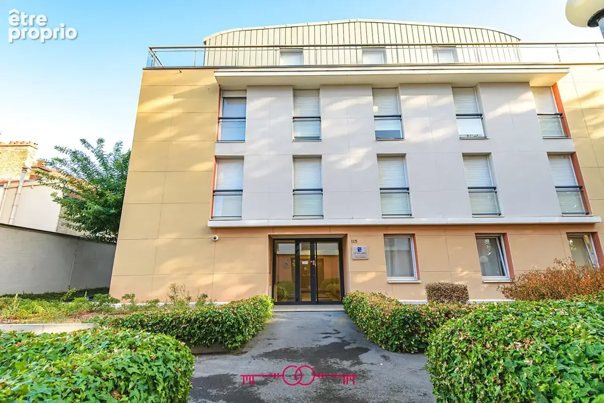 Appartement à REIMS