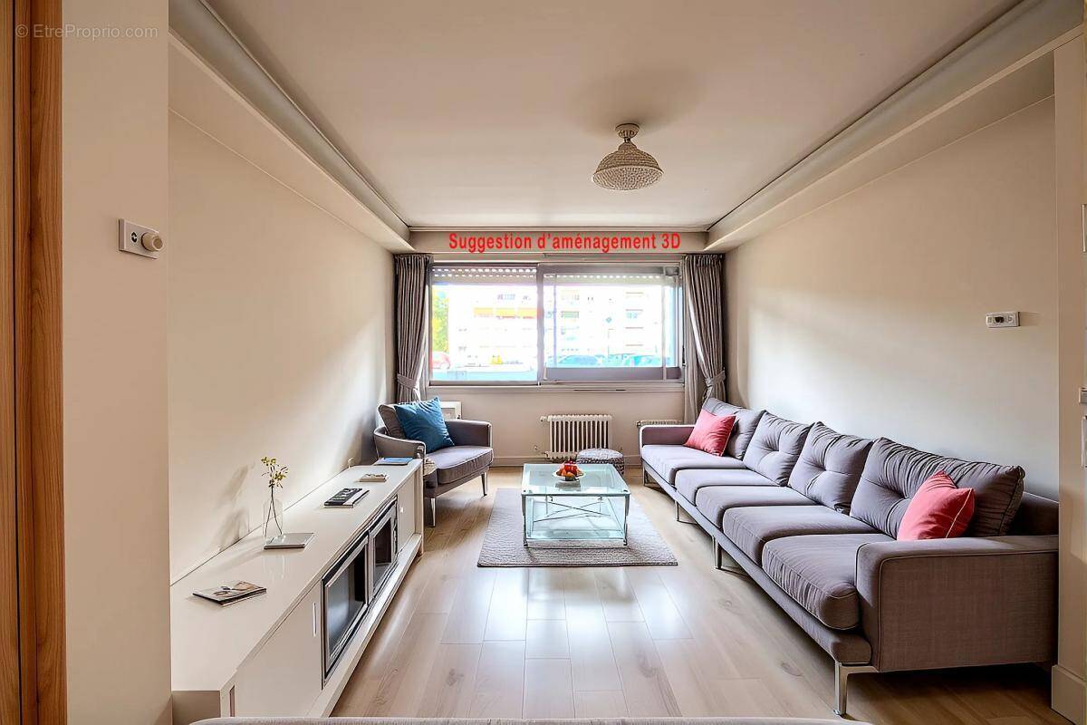 Appartement à BAYONNE