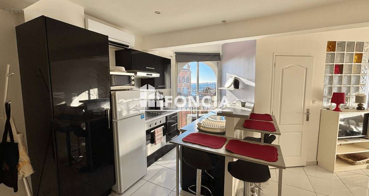 Appartement à BANDOL