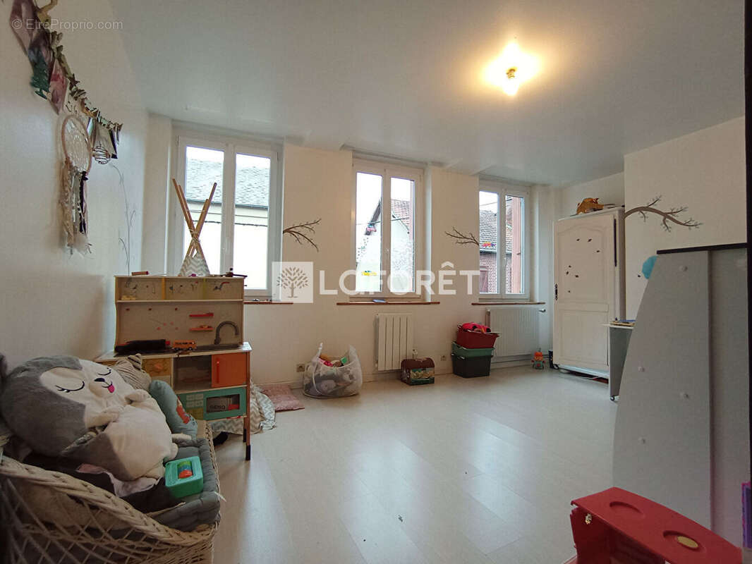 Maison à SAINT-PIERRE-LES-ELBEUF