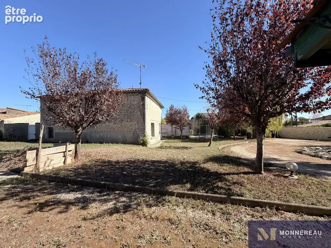 Maison de ville atypique avec jardin et garage - photo 19
